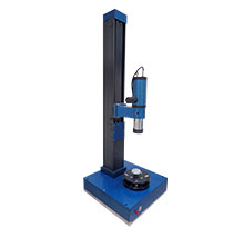 Central deviation measuring instrument