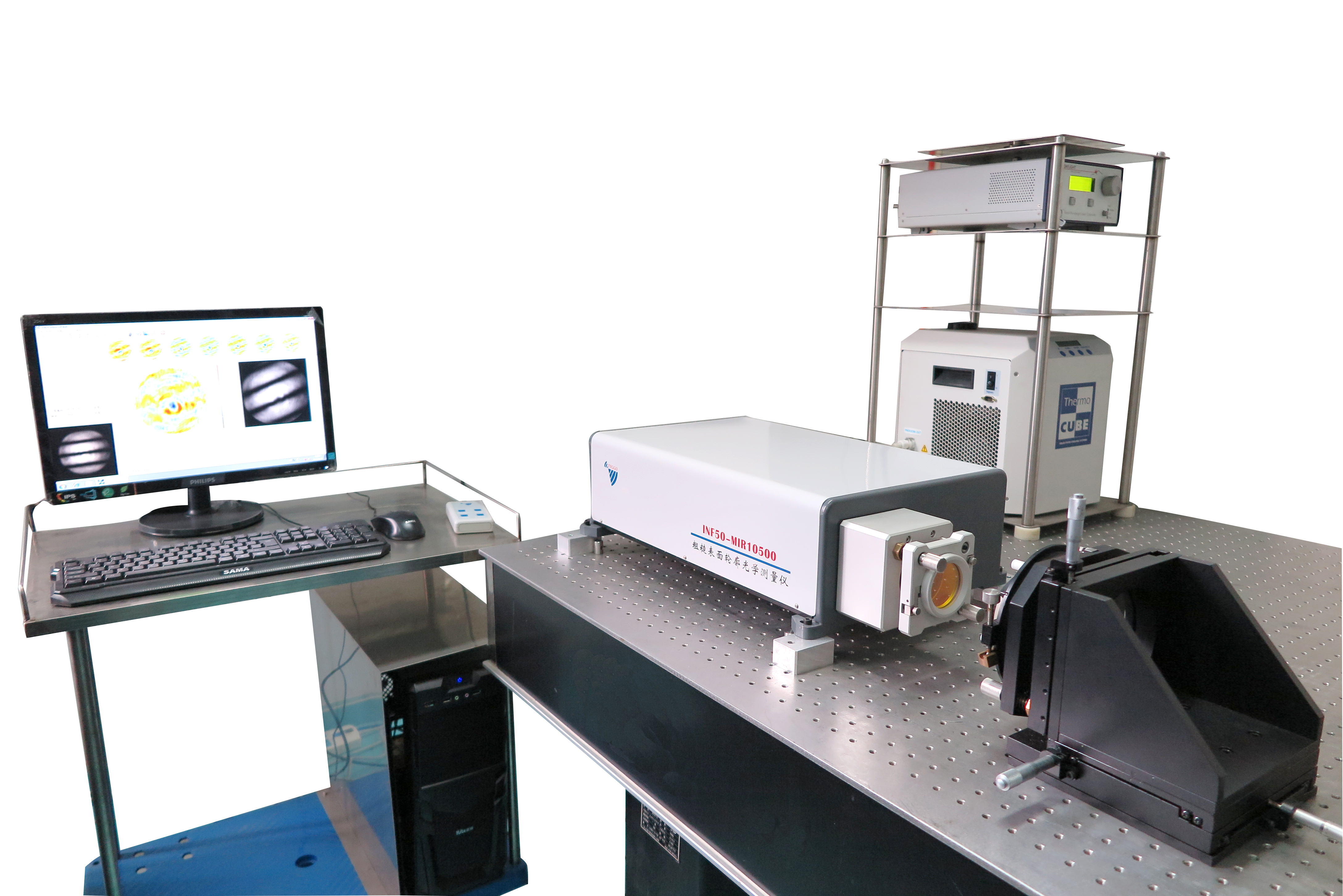 D50中红外干涉仪